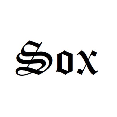 Don't miss the freshest #Chicago #WhiteSox news on Zesty's fan site. #Chisox stories from the south side.