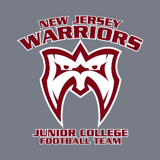 The official Twitter account of the NJ Warriors JUCO Football Team. Follow us on Instagram (njwarriorsfb). Go Warriors!