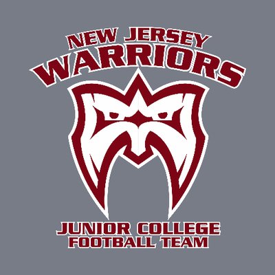 NJ Warriors JUCO FB (@NJWarriorsFB 