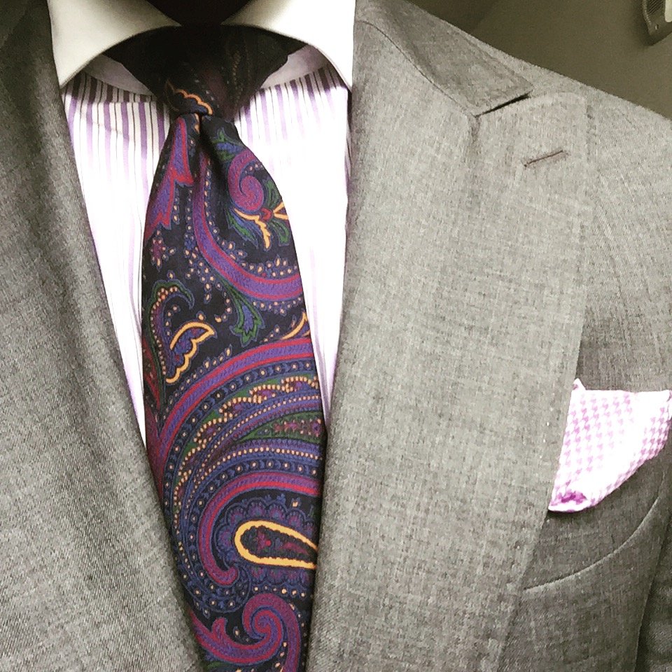 MsbBespoke's profile picture. I'm Mark. I am into creating custom garments and shoes! You only have one chance to make a great first impression!