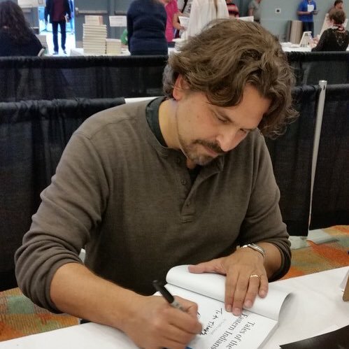 Geoffrey_Girard's profile picture. Author -- nonfiction, thrillers, historicals, YA 
Simon&Schuster Carolrhoda ApexBooks HarperCollins AdaptiveBooks