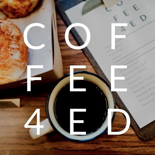 CoffeeForEdu Profile Picture