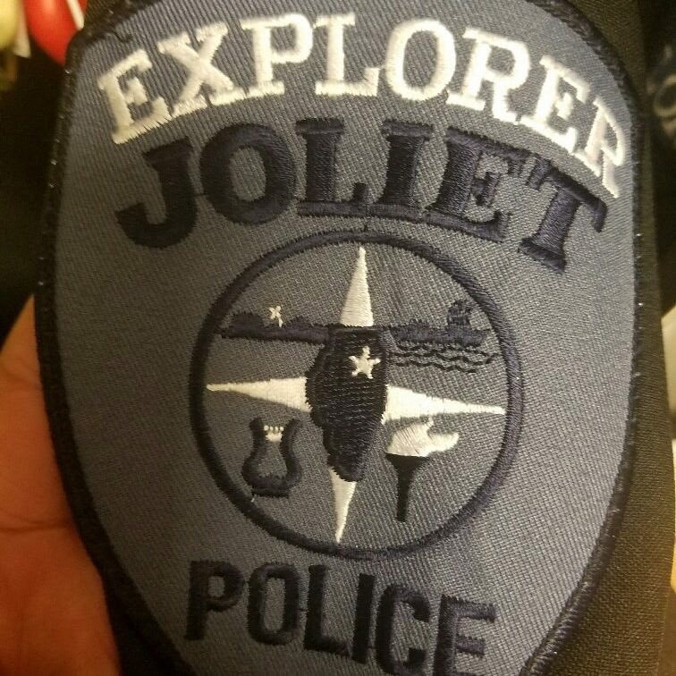 Interested in law enforcement check us out: insta @ jolietpoliceexplorers or FB @ Joliet police explorer 220