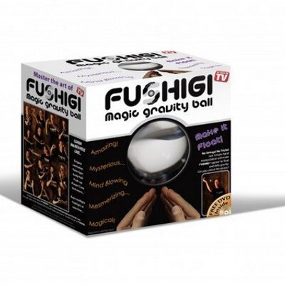  Fushigi Ball Gravity Ball Boxed