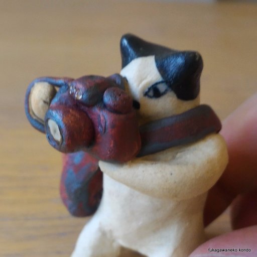 深川猫 近堂 /深川で陶器のネコ作り/
2つの猫カフェでねこ撮り中/
ネコ写真集「ほっこり猫ライフ」/3200ネコ動画118ネコが登場、25種類のネコ種別再生リストあります。機材LUMIX GH6,GH5/LEICA DG LENS/毎日20時にプレミア公開→ https://t.co/24ci3mASMw