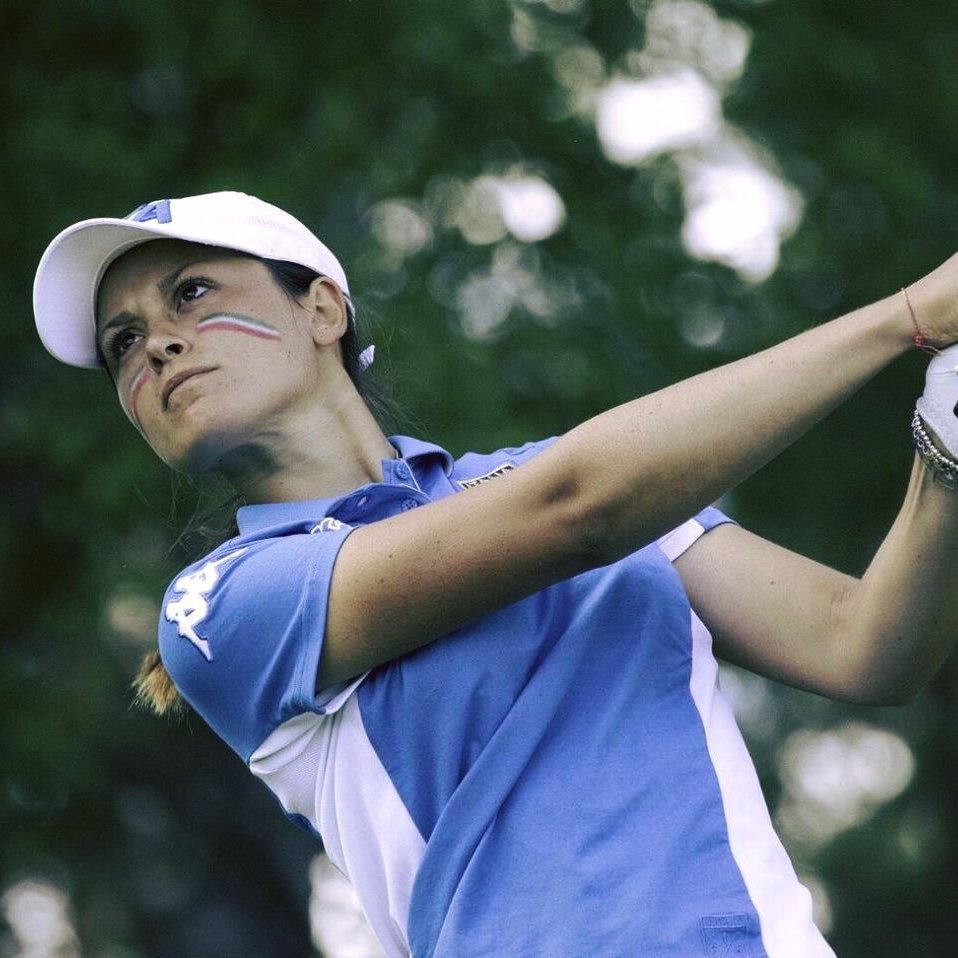 AleFanali's profile picture. Italy. 20. Golf player⛳🇮🇹