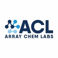 Array Chem Labs (@arraychemlabs) 's Twitter Profile
