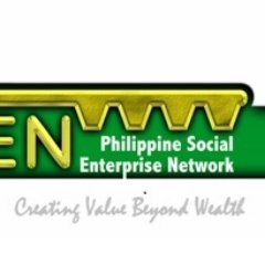 Philippine Social Enterprise Network (PhilSEN). Doing Well, Doing Good, Doing Right.