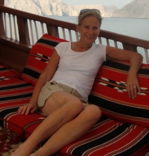 Mum of 3 teenagers, B2B Marketing professional in ICT industry, wife, girlfriend   (order depends on the day)