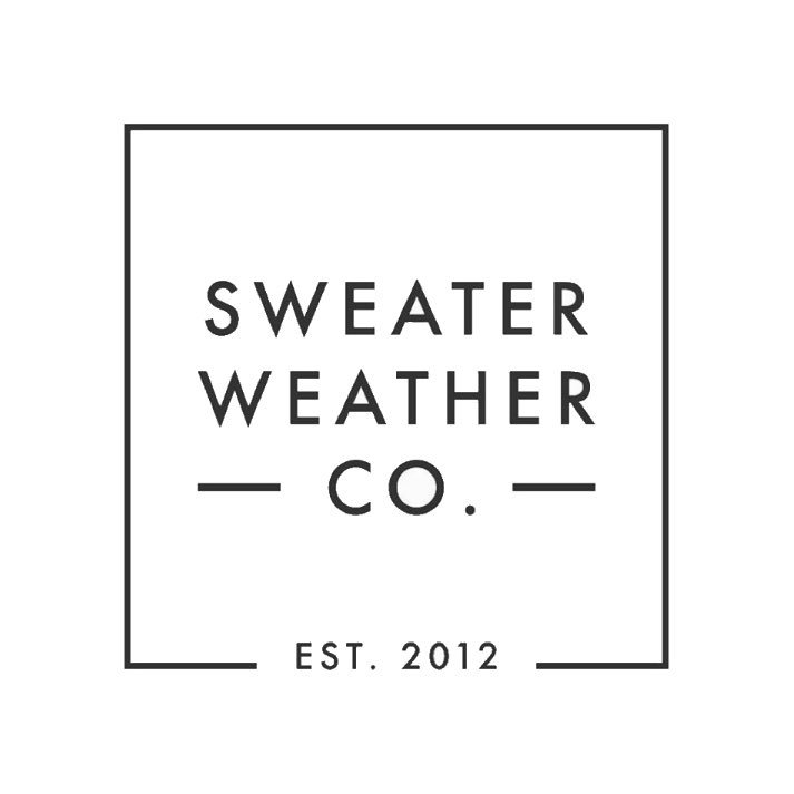 Sweater Weather Co. is an online shop dedicated to providing quality fashion for men and women while supporting local and national charities.