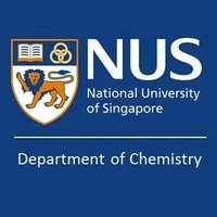 NUS Chemistry (@chemnus) 's Twitter Profile