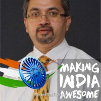 ARUN BHARDWAJ (@arunbhar) 's Twitter Profile