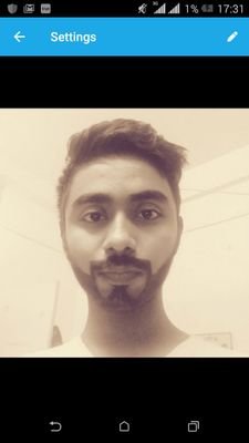 Akshay20m's profile picture. ..........MSD Fan 😄