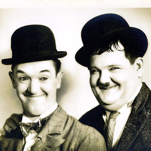 Co-writer of a Laurel and Hardy musical, lifelong fan of world’s greatest comedy duo. Humour can get you through anything.