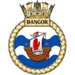 The official account for the @RoyalNavy Sandown-class Mine Countermeasures Vessel (MCMV) @HMSBangor (M109) currently crewed by MTXG Crew 1.