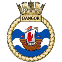 HMS Bangor(@HMSBangor) 's Twitter Profile Photo
