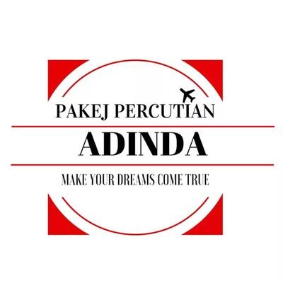 l Booking: https://t.co/PzAzV5EL5b l
Telegram: PROMOADINDA l 
TikTok : Pakej Adinda