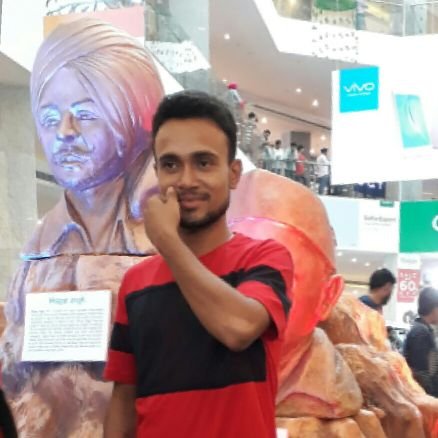 SurajSi98546437's profile picture. 