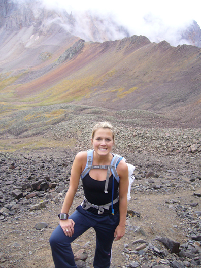 gracefulstride's profile picture. Denver native who loves running, traveling, eating good food and enjoying mountain and city life.