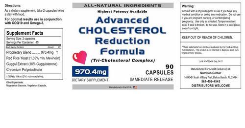 Cholesterol Balance is an all natural cholesterol formula to lower cholesterol. Average of an 81 point drop in total cholesterol!! DM me for more information