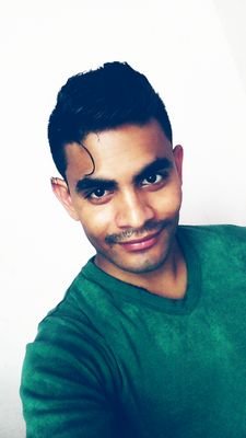 Here is a bakery chef with more hidden talents like writings songs bhajans .sketching paintings ...