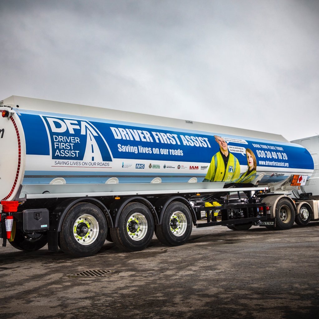 DFAServices's profile picture. Part of the @driver1stassist Group providing regulated first aid training and other training for road users.