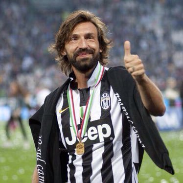 Juventus Football Club s.p.a /ANDREA PIRLO くるそう