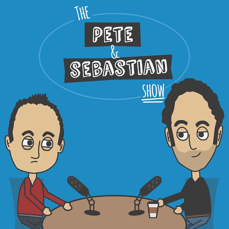 Your favourite podcast SHOW just got animated!