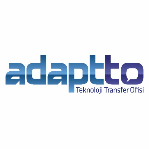 adaptto - Teknoloji Transfer Ofisi Resmi Twitter Hesabı