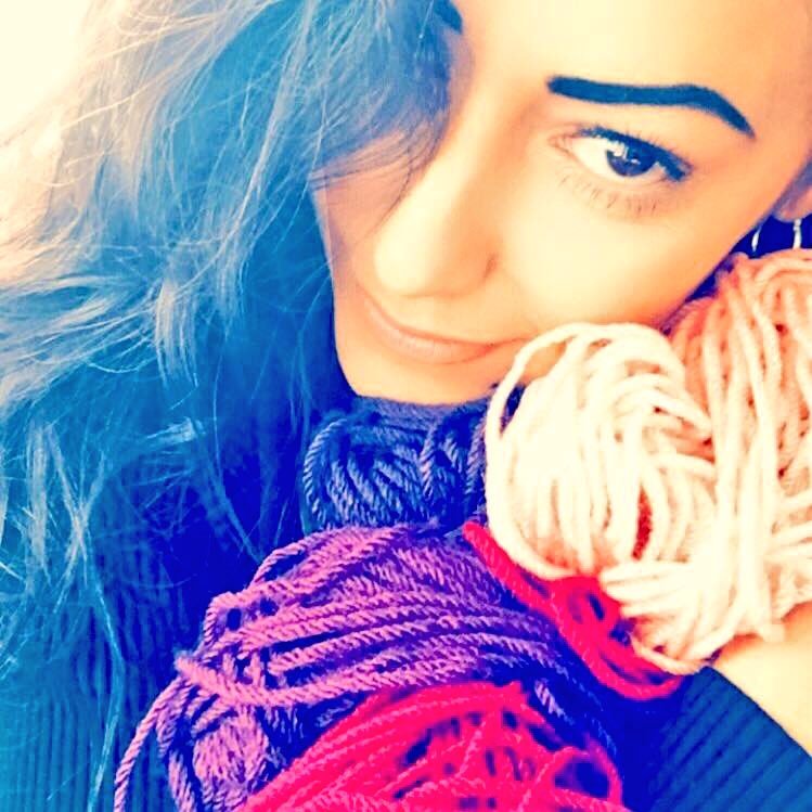 chainsnloops's profile picture. Welcome friends to my favorite hobby crochet... Enjoy!