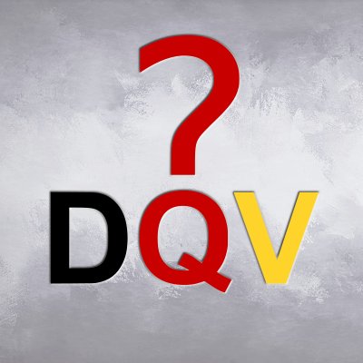 Du begeisterst dich fürs Quizzen und suchst Gleichgesinnte? Herzlich Willkommen beim DQV! 💡 | Impressum: https://t.co/1QB5pDYhxz