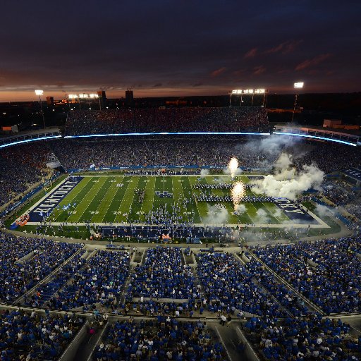 The Home of Kentucky Football