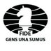 International Chess Federation (@FIDE_chess) Twitter profile photo