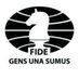 International Chess Federation (@fide_chess) Twitter profile photo International Chess Federation (@fide_chess) Twitter profile photo