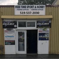 Free Time Sports (@free_time_sport) 's Twitter Profile