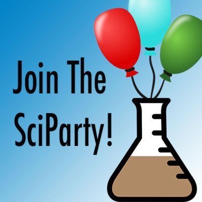 Science chat every Friday@ 1 PM EST.