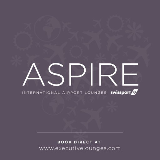 We've moved! Please follow @Aspirelounge for our live account