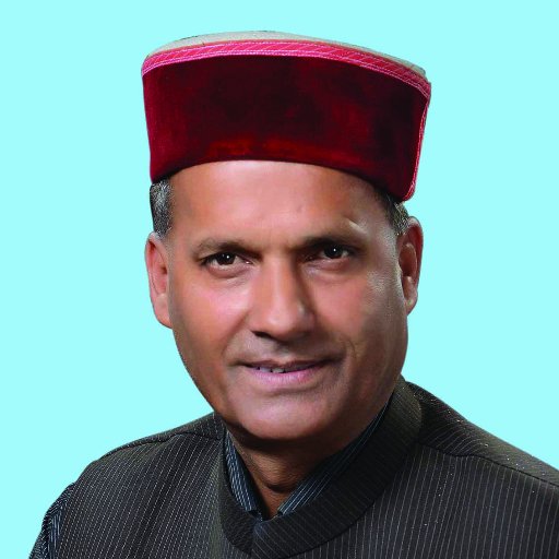 Member of Parliament From Mandi, Himachal Pradesh https://t.co/8XohClM6AC…