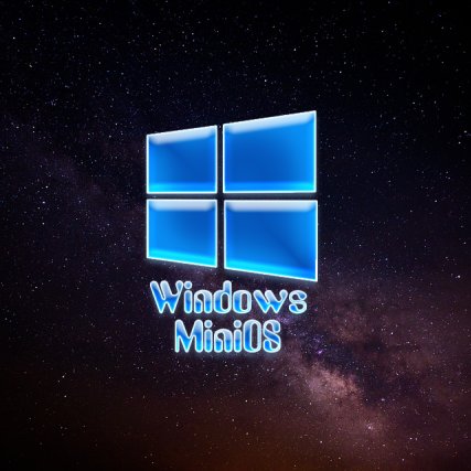 WindowsMiniOS's profile picture. #Windows Desatendido, Veloz, Versatil y funcional al 100%. Liviano en sus versiones XP, Server, 7 y 10.

Cuenta administrada por: @Css_Zombine
