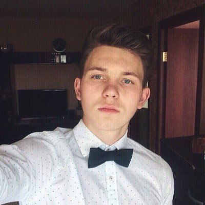 nikita_ushakov's profile picture. Индивидуальность.