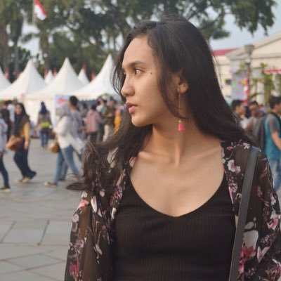 putriSani's profile picture. Universitas Indonesia-Tourism'11