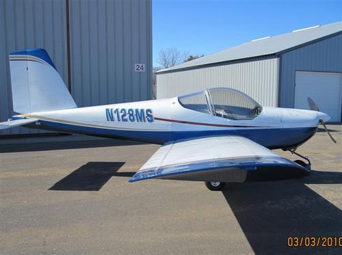 Built and Flying a Van's RV-12 (N128MS) - Retired, EAA Chapter 75 Newsletter Co-Editor, Ham Radio (W9EAA), STS-134 #NASATweetup Alumni