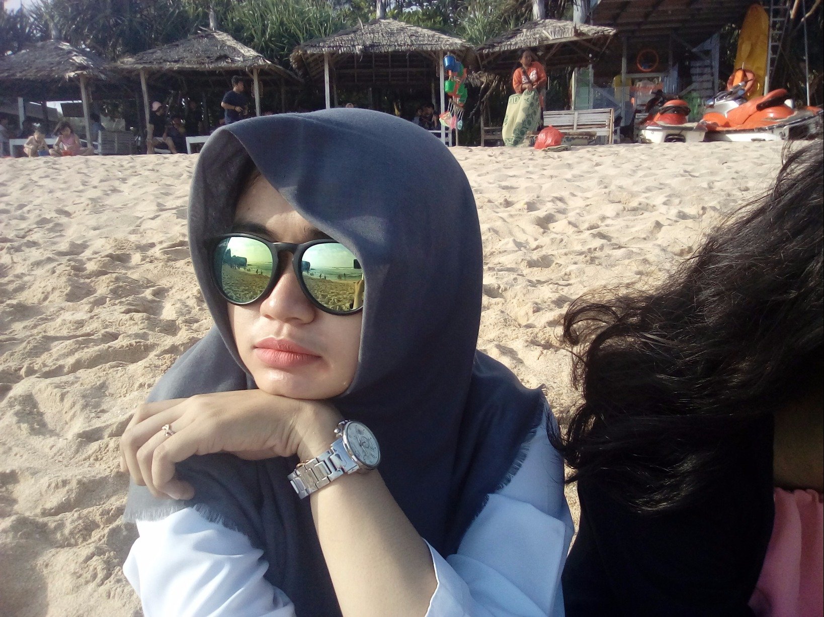 arrindapelani's profile picture. 🎓 Student of communication science '14
📖 Concentration of Public Relations
📎 SUB, ID