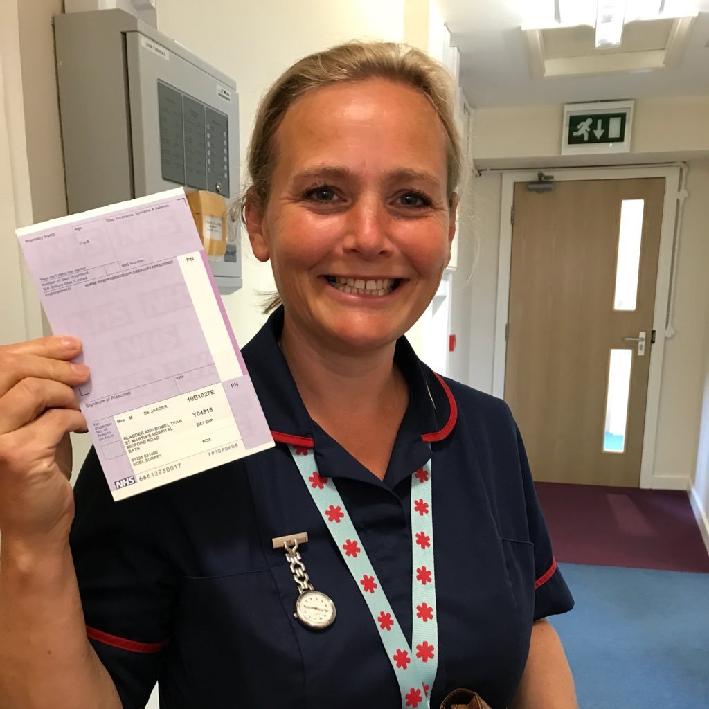 Urology Nurse Specialist, RUH Bath & recently Lead Nurse - Catheter Passport Service Improvement Research Project