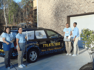 Best Cleaning Service in Atlanta Ga-- Daily - one time - every time -