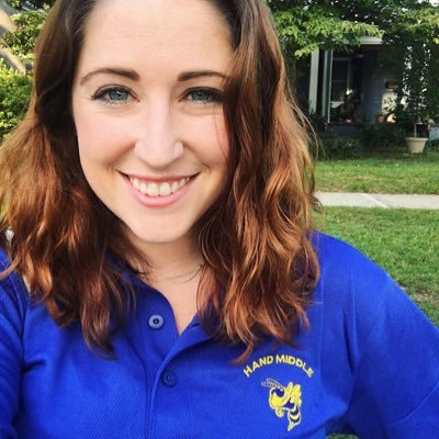 KaylaCMachado's profile picture. Actor, writer, improviser, dog person, and theatre teacher @HandMiddleSC.