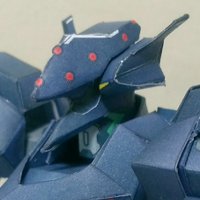 まんまん紙模型(@mm_papermodel) 's Twitter Profile Photo