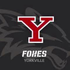 The official Twitter account for the Yorkville High School Wellness Division. “The HEARTBEAT of the Foxes.”