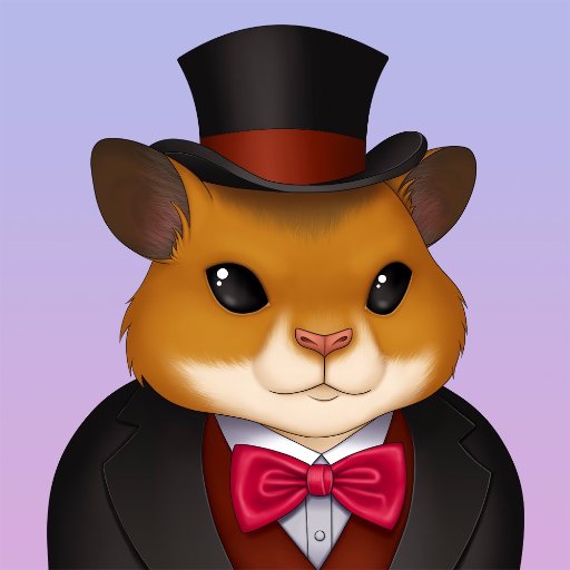 Xarthat's profile picture. Apparently is a giant space hamster. Has strong opinions about politics, video games and TV, and is not afraid to use them (online).