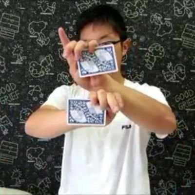 cardistry専用垢
YouTuberでカーディストリーの解説などを公開しています。
カーディストリー　フラリッシュ趣味の方は是非フォローしてください～！
YouTuberは「マジックシールさっくん」
運営はアシスタントの者が主に運営してます。超低浮上ですが、本人が忙しいときに来るかも笑　